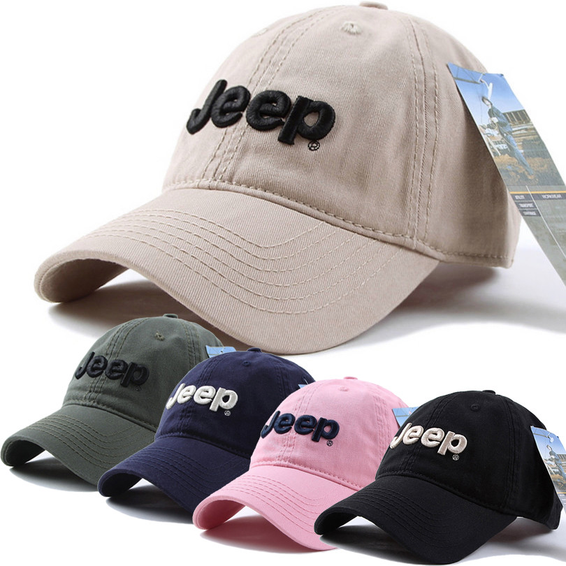 jeep ball cap